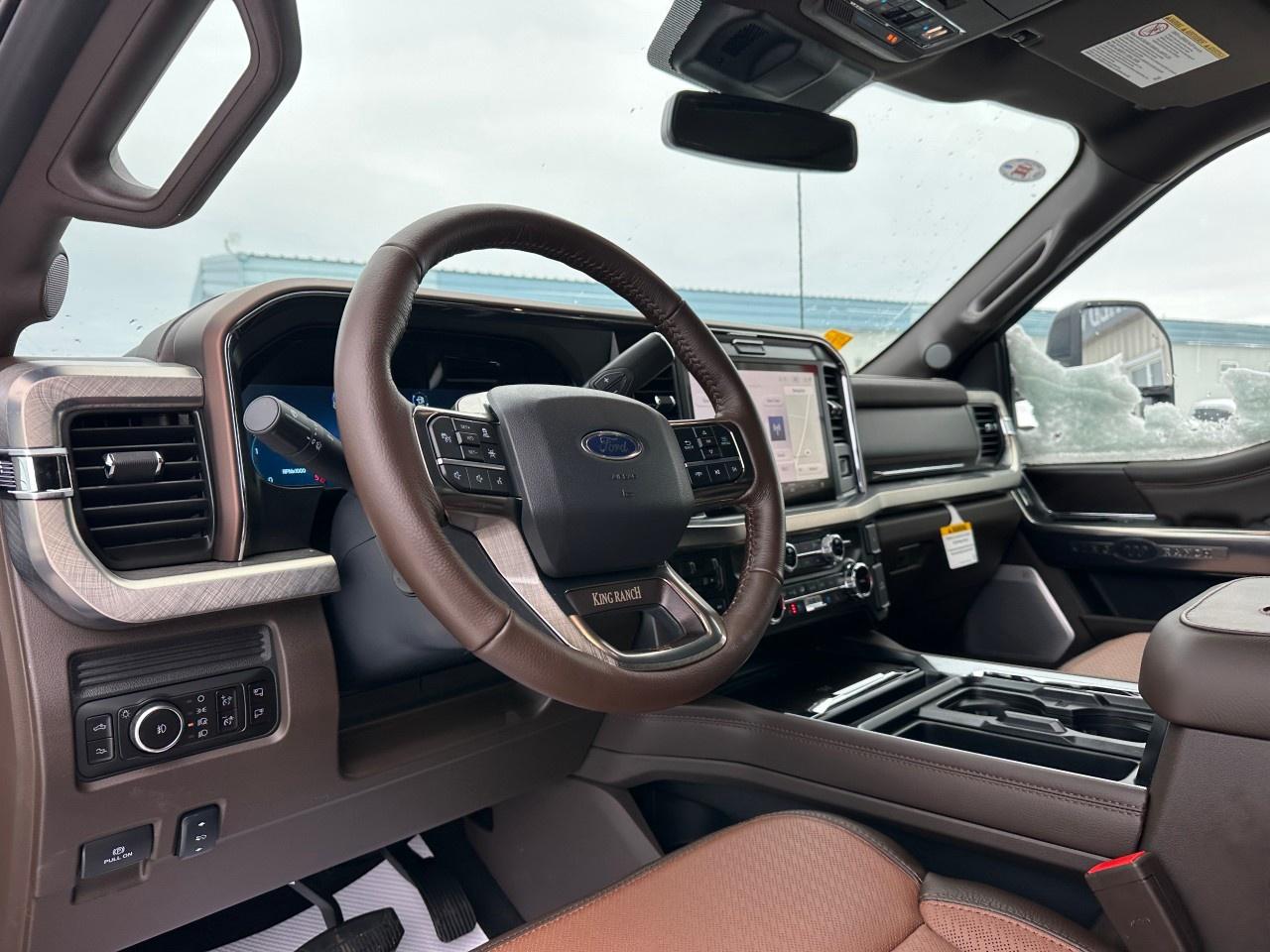 2026 Ford F-250 Super Duty SRW KING RANCH 4WD CREW CAB 6.75' BOX Photo