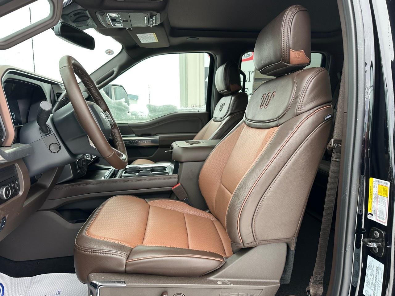 2026 Ford F-250 Super Duty SRW KING RANCH 4WD CREW CAB 6.75' BOX Photo