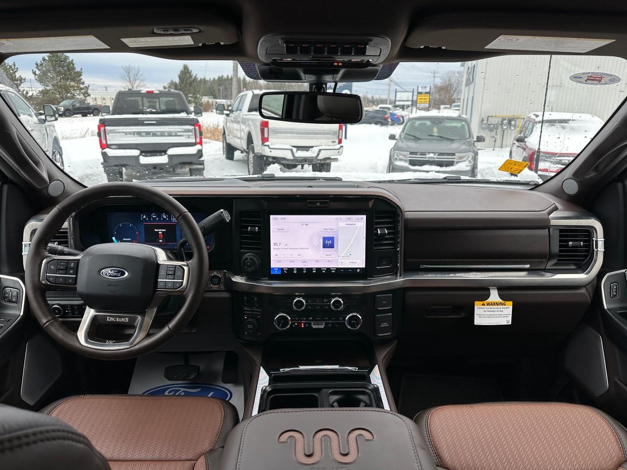 2026 Ford F-250 Super Duty SRW KING RANCH 4WD CREW CAB 6.75' BOX Photo