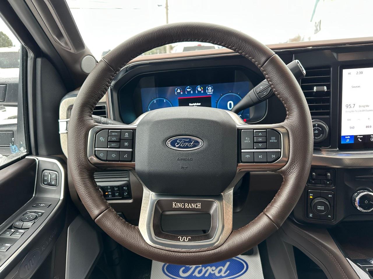 2026 Ford F-250 Super Duty SRW KING RANCH 4WD CREW CAB 6.75' BOX Photo