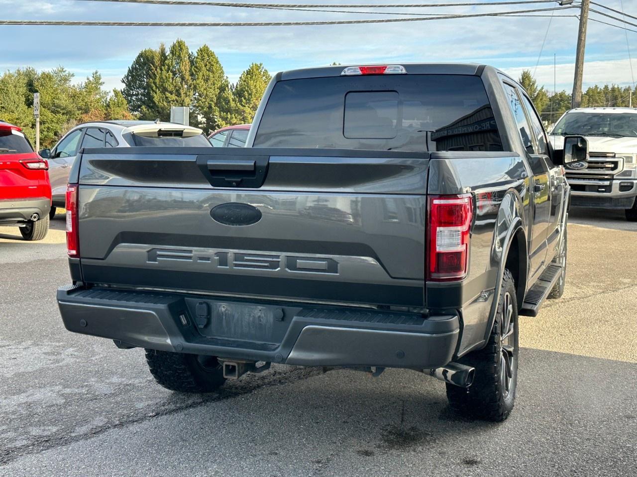 2018 Ford F-150 XLT 4WD SuperCrew 5.5' Box Photo