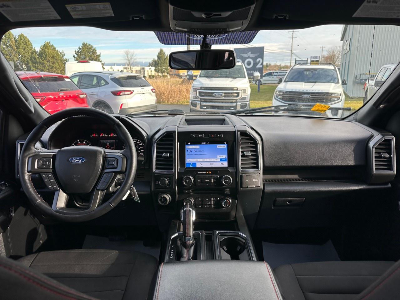 2018 Ford F-150 XLT 4WD SuperCrew 5.5' Box Photo