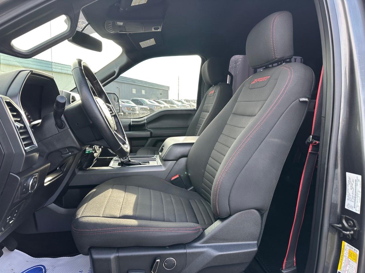 2018 Ford F-150 XLT 4WD SuperCrew 5.5' Box Photo