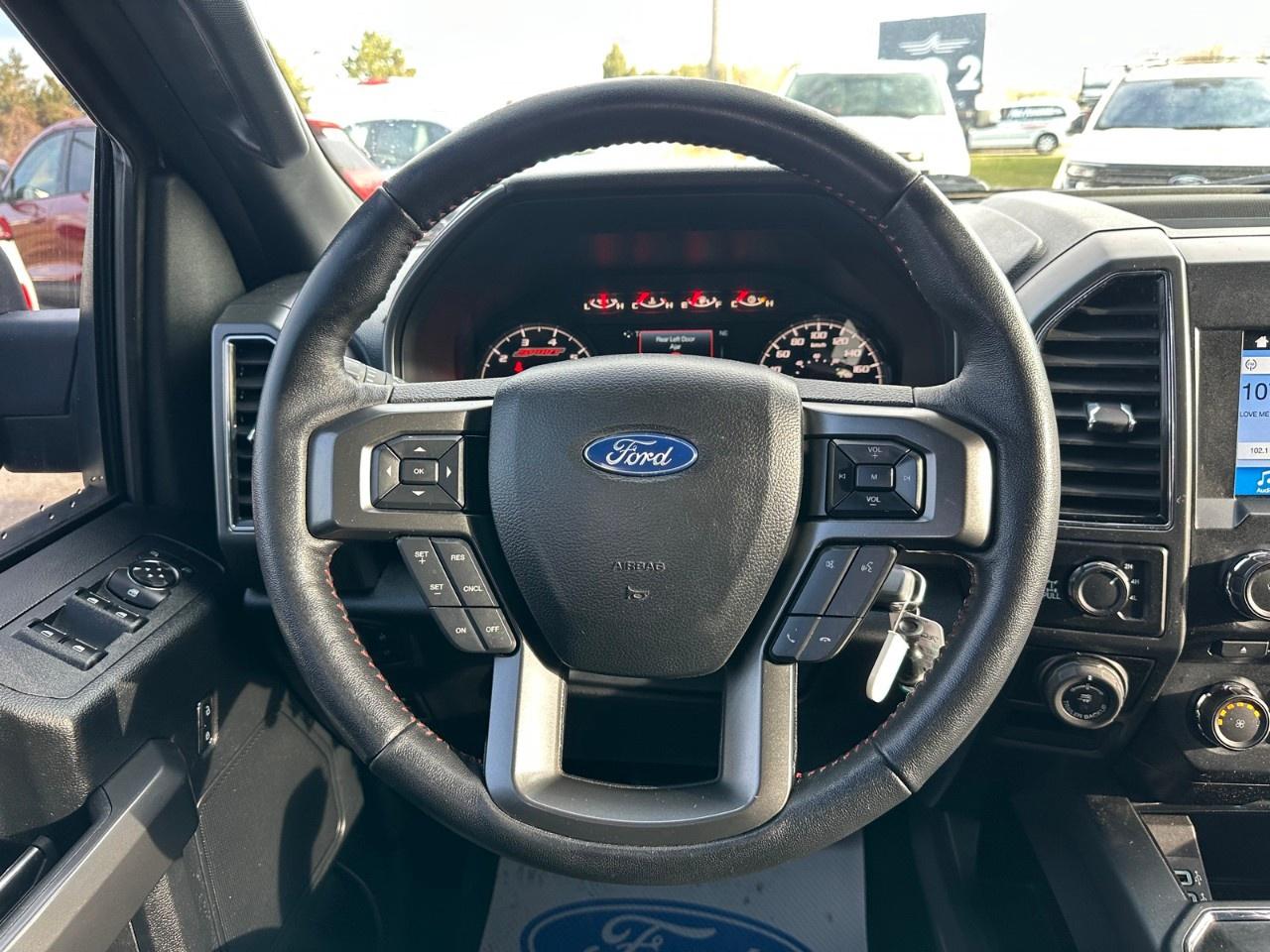 2018 Ford F-150 XLT 4WD SuperCrew 5.5' Box Photo