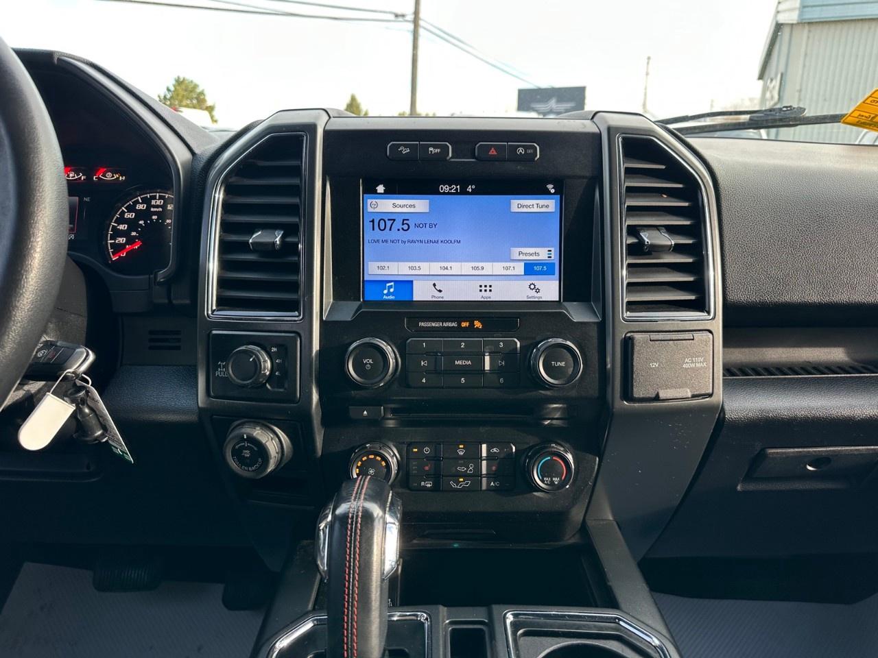 2018 Ford F-150 XLT 4WD SuperCrew 5.5' Box Photo