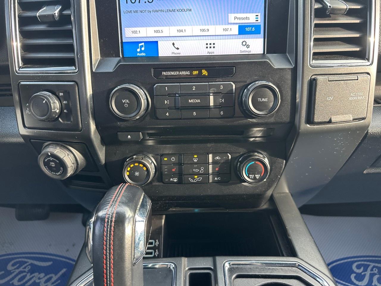 2018 Ford F-150 XLT 4WD SuperCrew 5.5' Box Photo