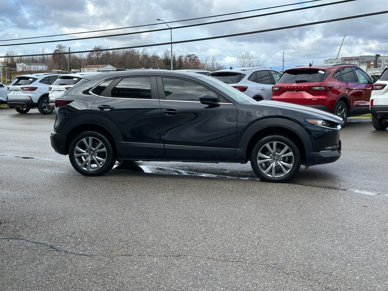 2024 Mazda CX-30 GS AWD Photo4