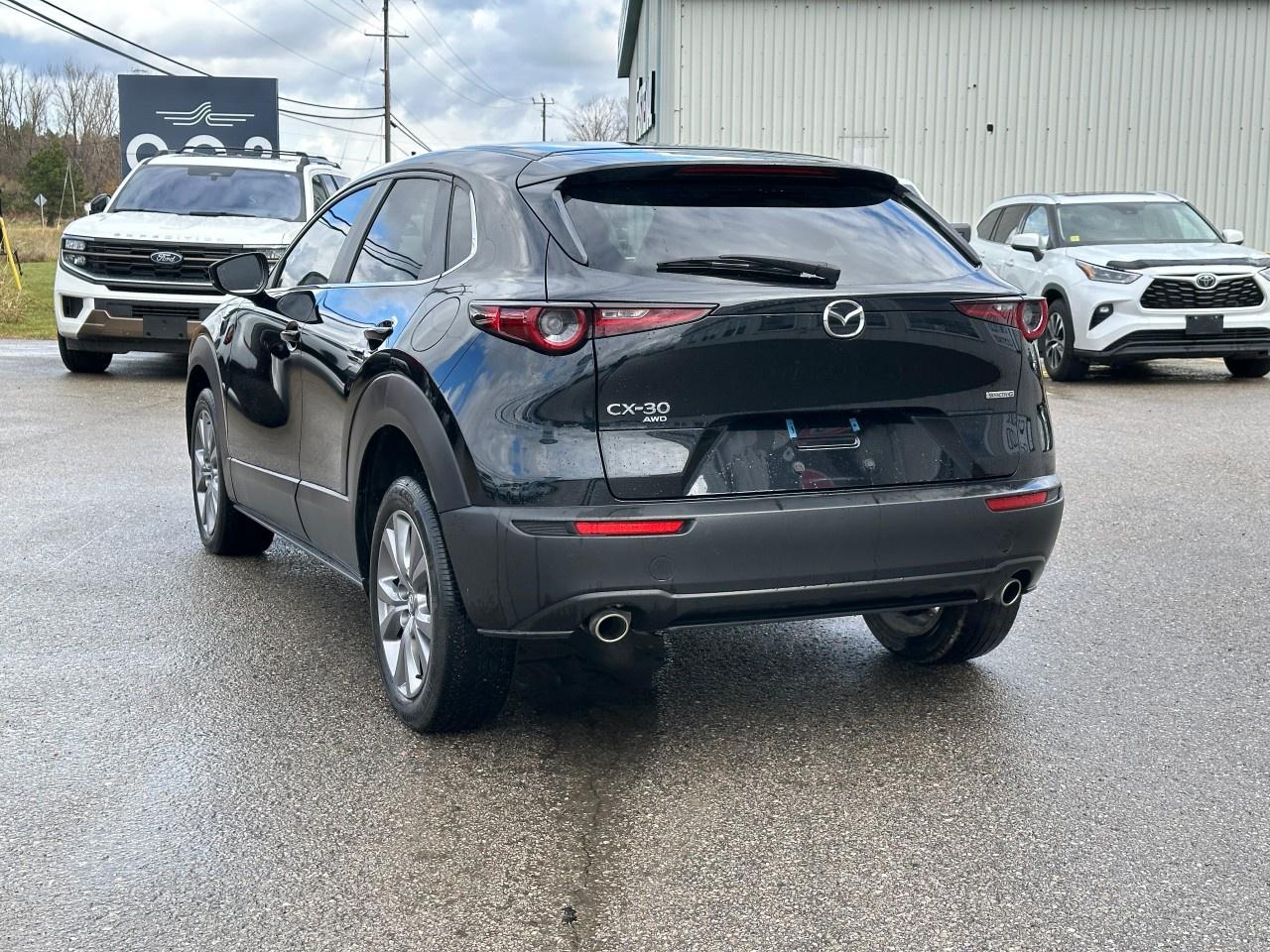 2024 Mazda CX-30 GS AWD Photo