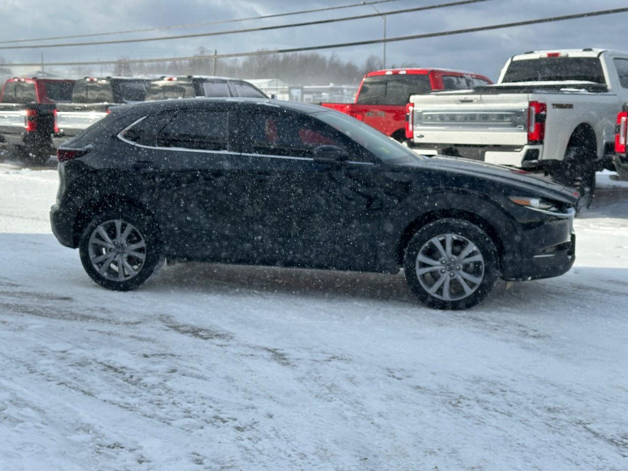 2024 Mazda CX-30 GS AWD Photo4
