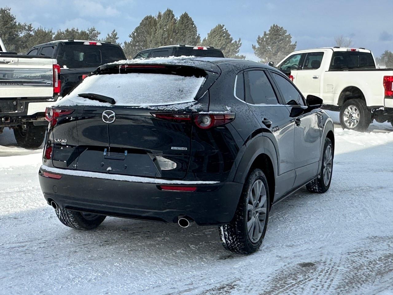 2024 Mazda CX-30 GS AWD Photo