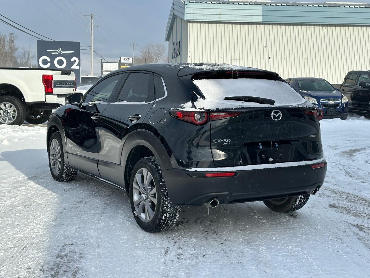 2024 Mazda CX-30 GS AWD Photo