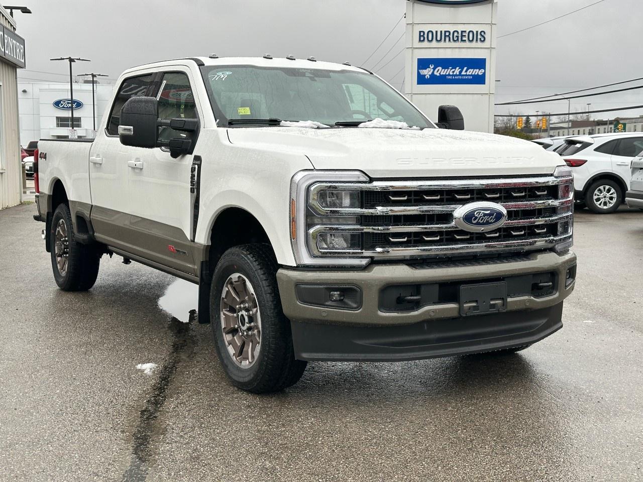 2026 Ford F-250 Super Duty SRW KING RANCH 4WD CREW CAB 6.75' BOX Photo