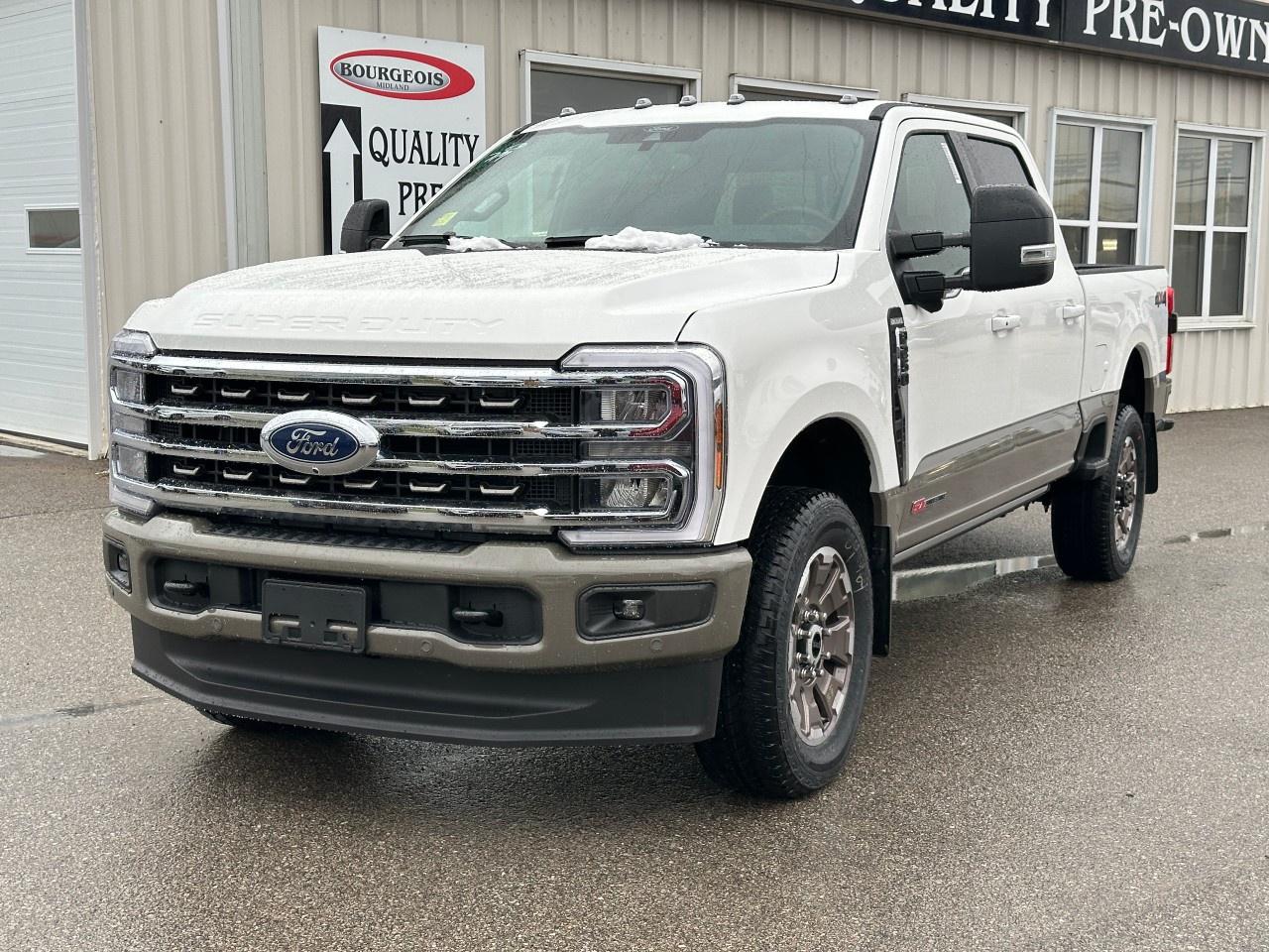 2026 Ford F-250 Super Duty SRW KING RANCH 4WD CREW CAB 6.75' BOX Photo