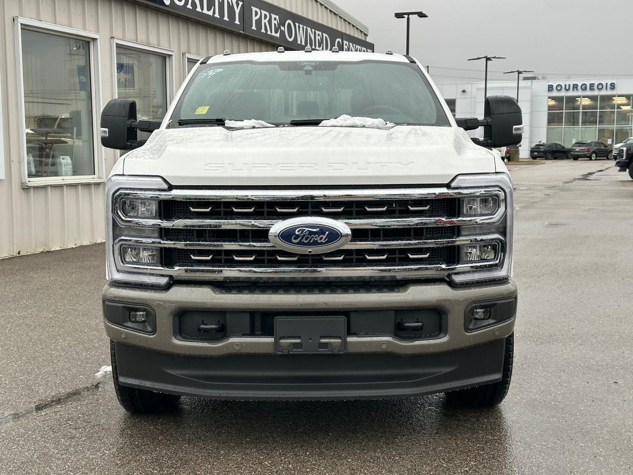 2026 Ford F-250 Super Duty SRW KING RANCH 4WD CREW CAB 6.75' BOX Photo2