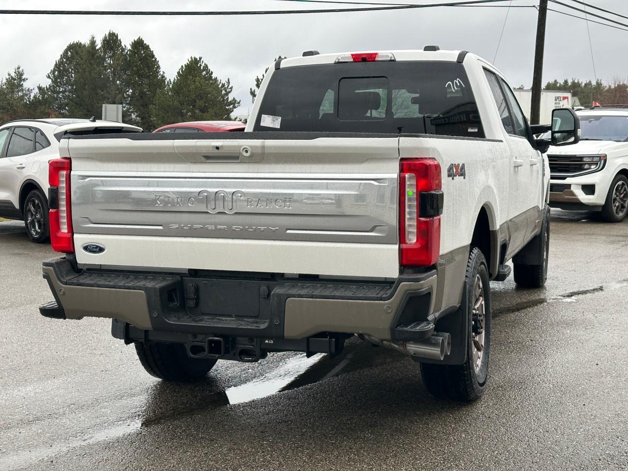 2026 Ford F-250 Super Duty SRW KING RANCH 4WD CREW CAB 6.75' BOX Photo