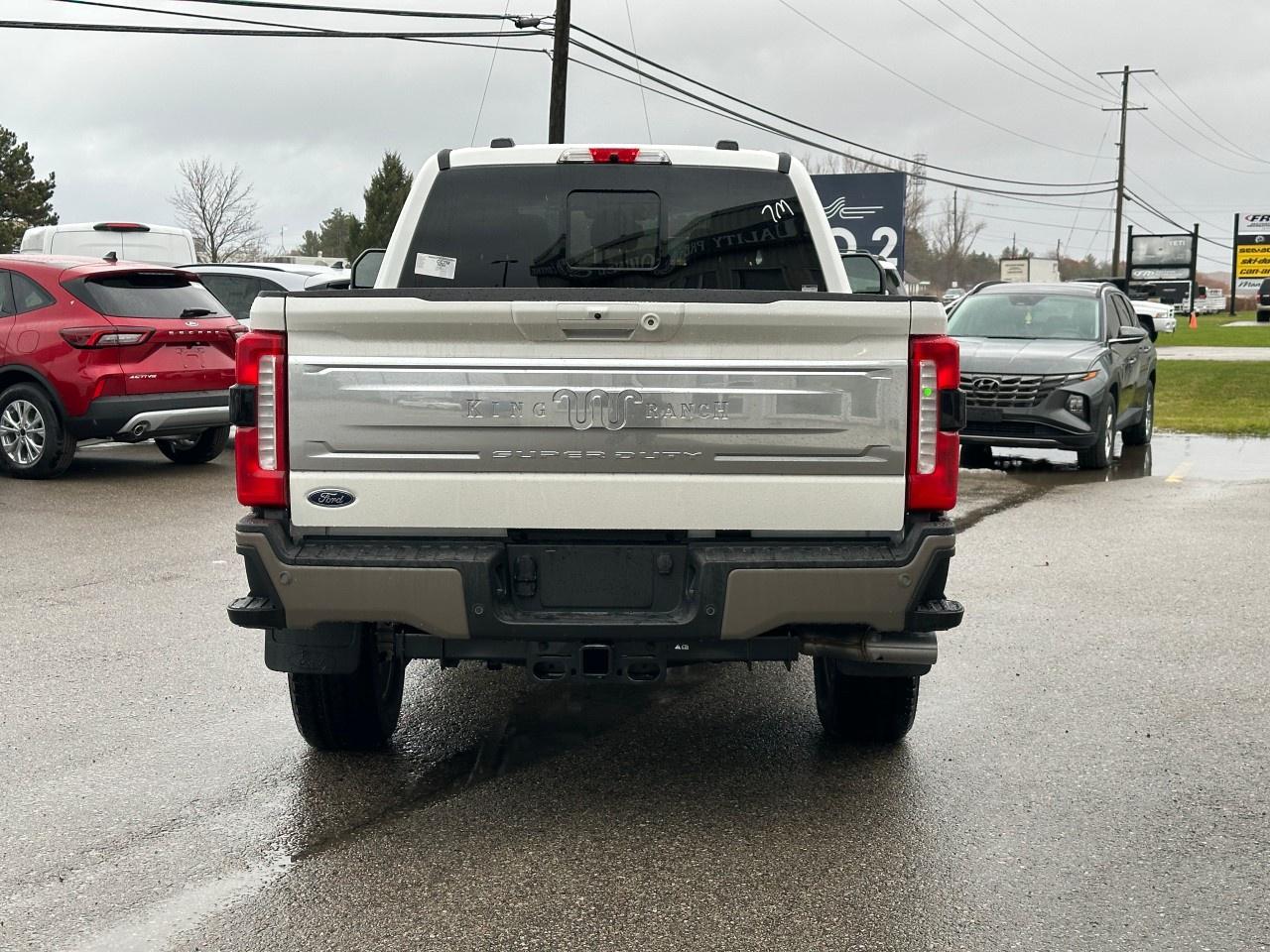 2026 Ford F-250 Super Duty SRW KING RANCH 4WD CREW CAB 6.75' BOX Photo