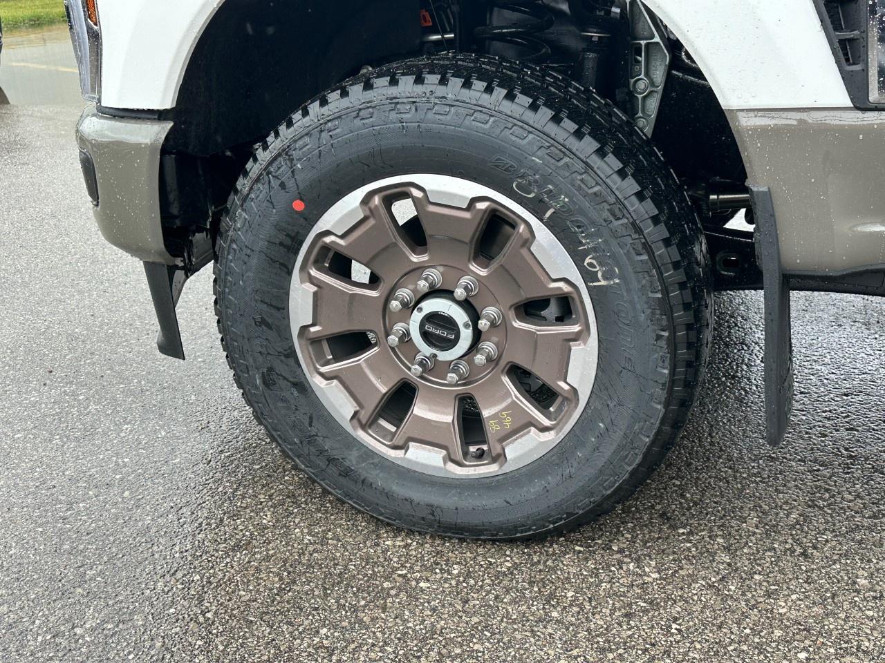 2026 Ford F-250 Super Duty SRW KING RANCH 4WD CREW CAB 6.75' BOX Photo