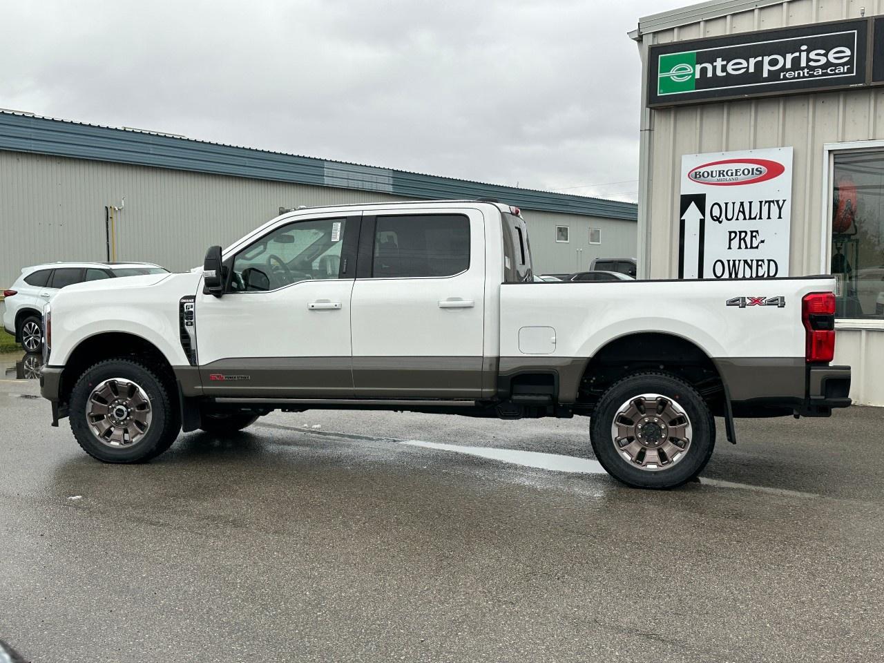 2026 Ford F-250 Super Duty SRW KING RANCH 4WD CREW CAB 6.75' BOX Photo