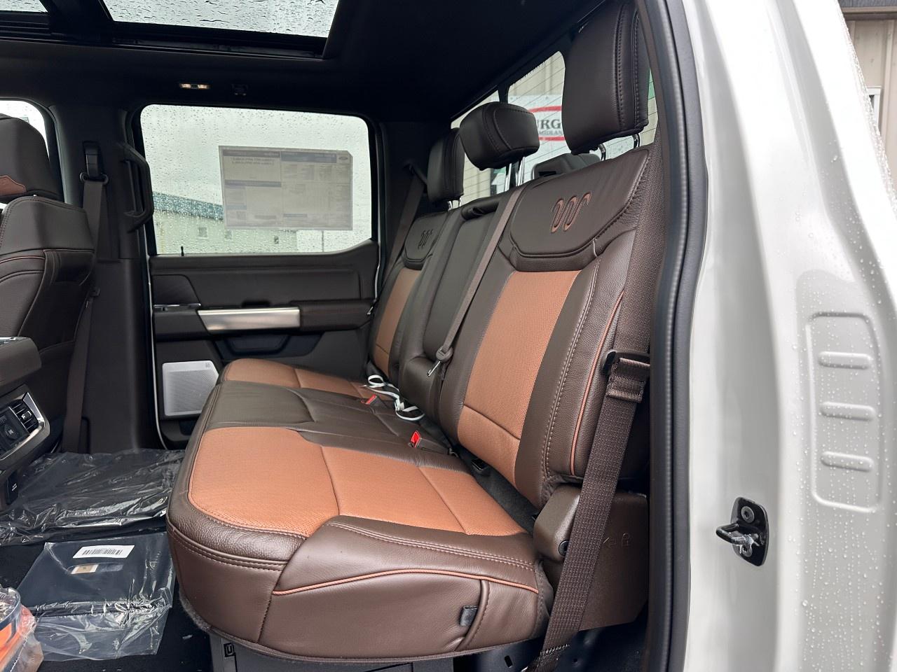 2026 Ford F-250 Super Duty SRW KING RANCH 4WD CREW CAB 6.75' BOX Photo