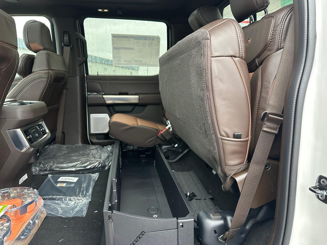 2026 Ford F-250 Super Duty SRW KING RANCH 4WD CREW CAB 6.75' BOX Photo