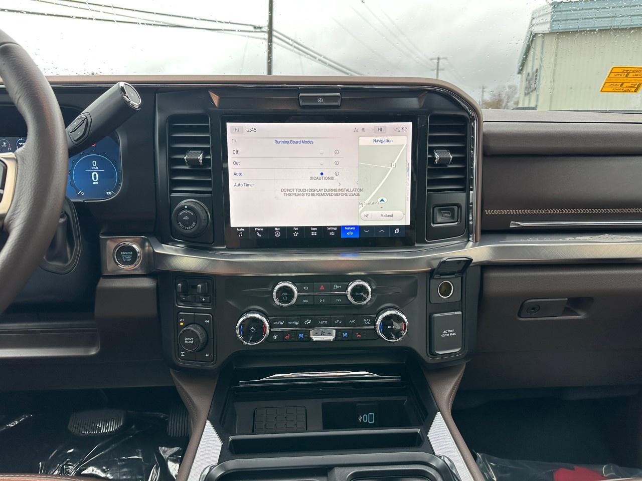 2026 Ford F-250 Super Duty SRW KING RANCH 4WD CREW CAB 6.75' BOX Photo