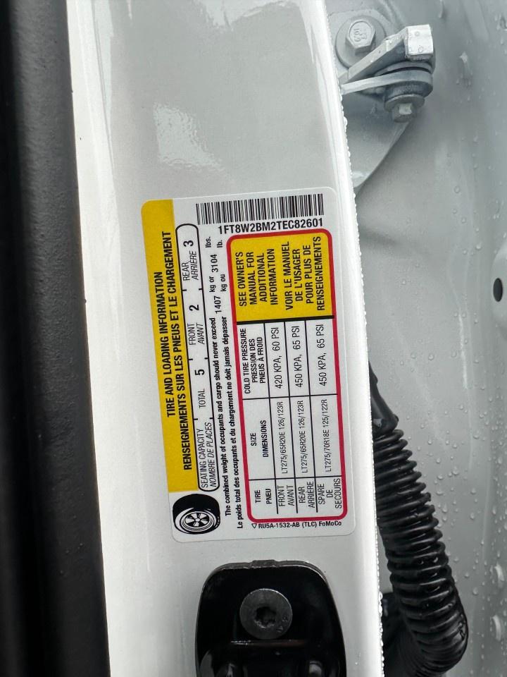 2026 Ford F-250 Super Duty SRW KING RANCH 4WD CREW CAB 6.75' BOX Photo