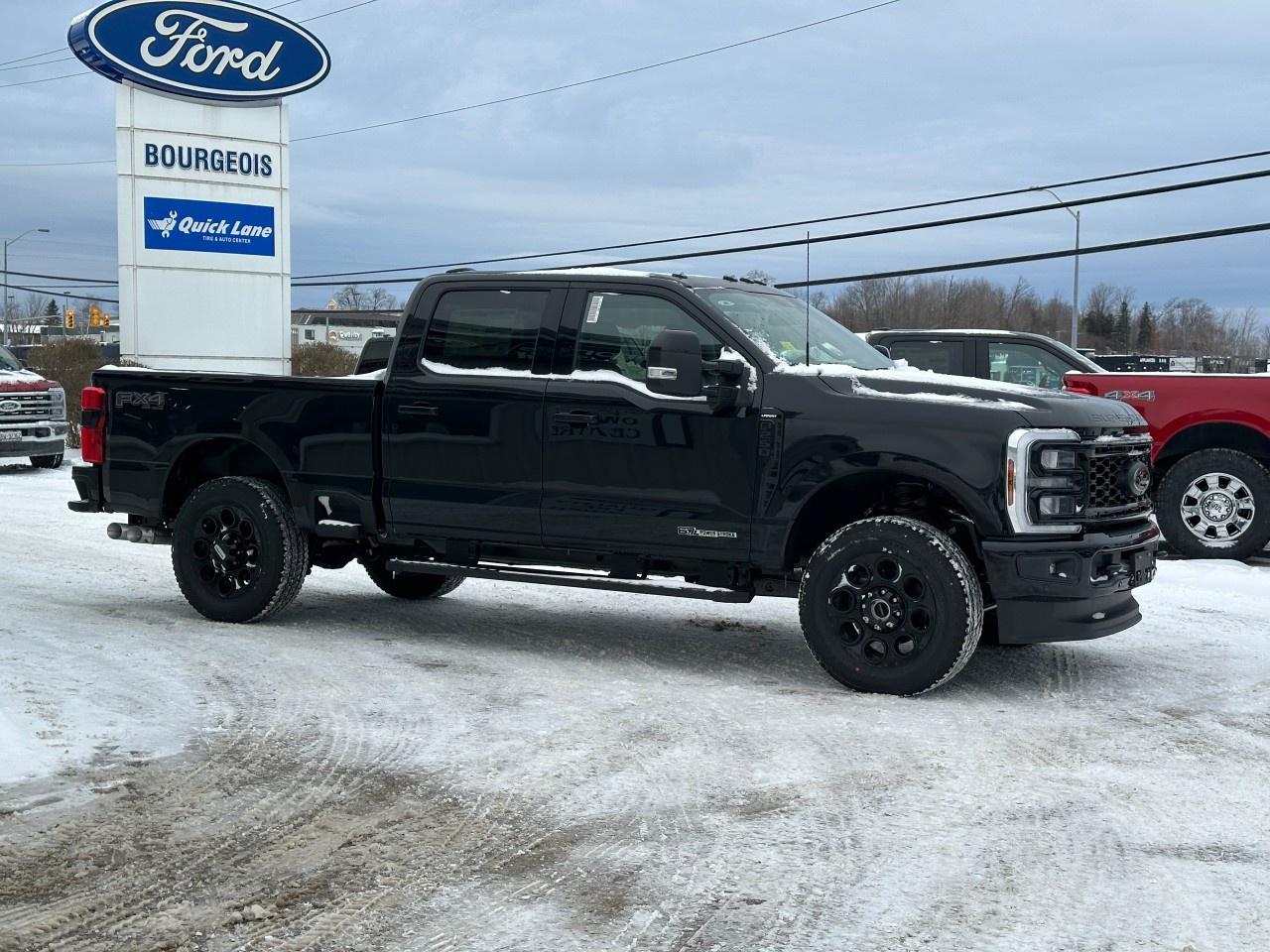 2026 Ford F-250 Super Duty SRW LARIAT 4WD CREW CAB 6.75' BOX Photo