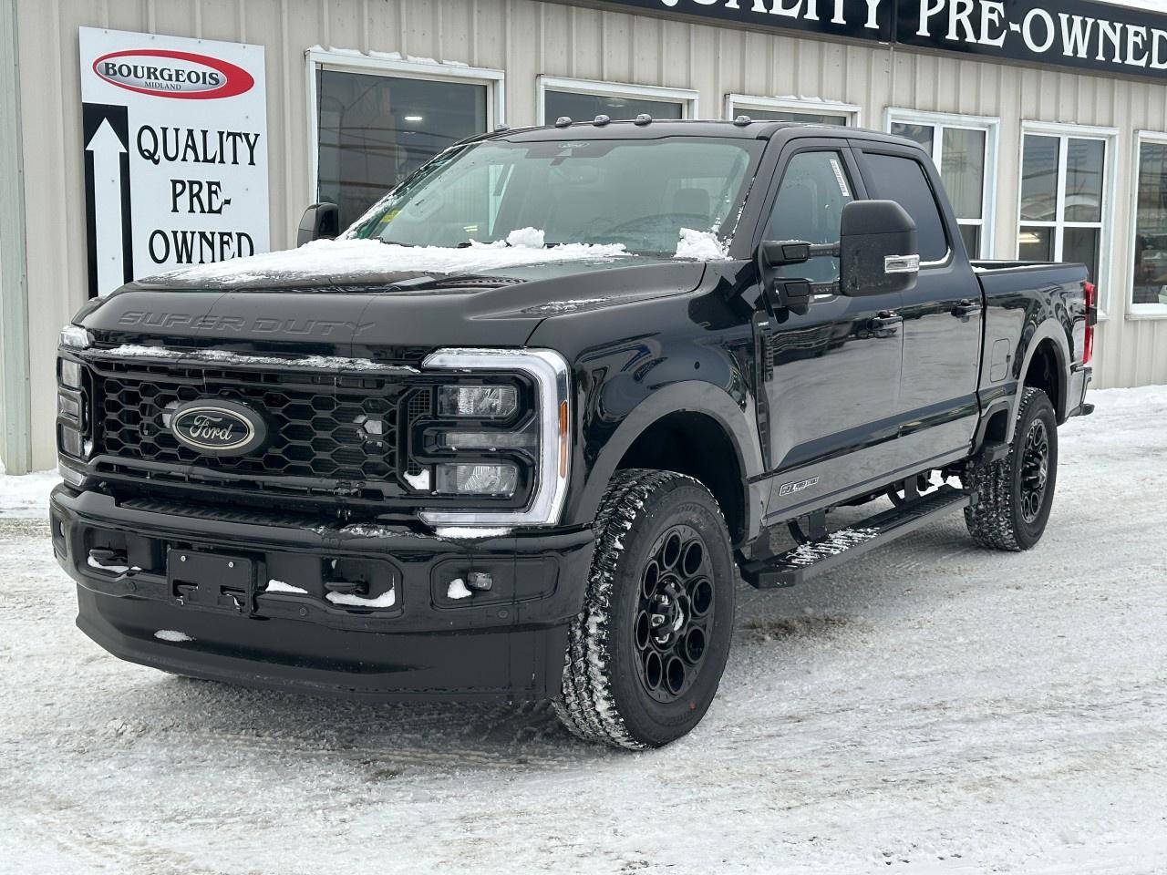 2026 Ford F-250 Super Duty SRW LARIAT 4WD CREW CAB 6.75' BOX Photo