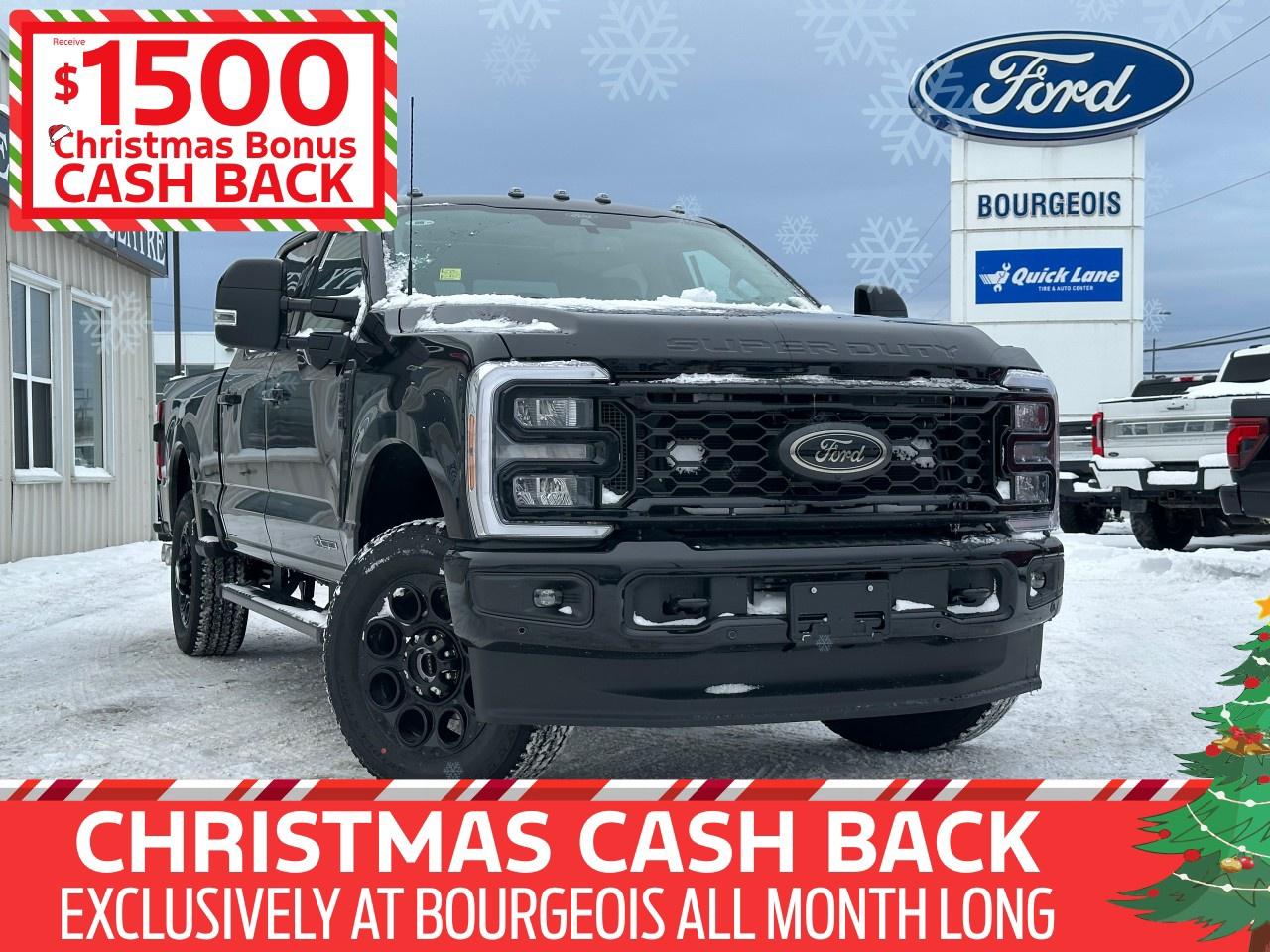 New 2026 Ford F-250 Super Duty SRW LARIAT 4WD CREW CAB 6.75' BOX for sale in Midland, ON