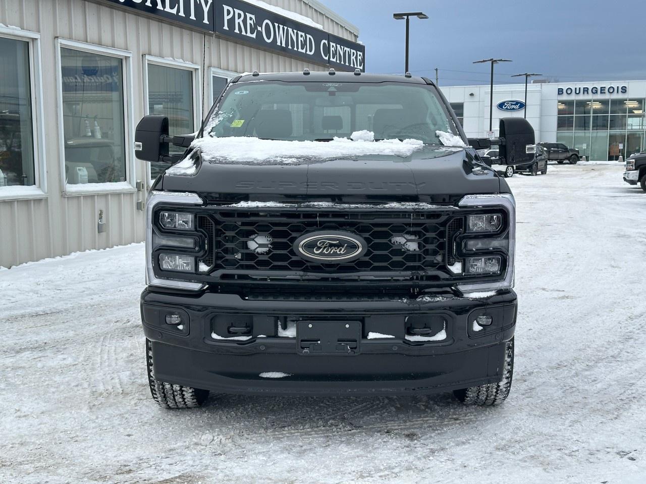 2026 Ford F-250 Super Duty SRW LARIAT 4WD CREW CAB 6.75' BOX Photo