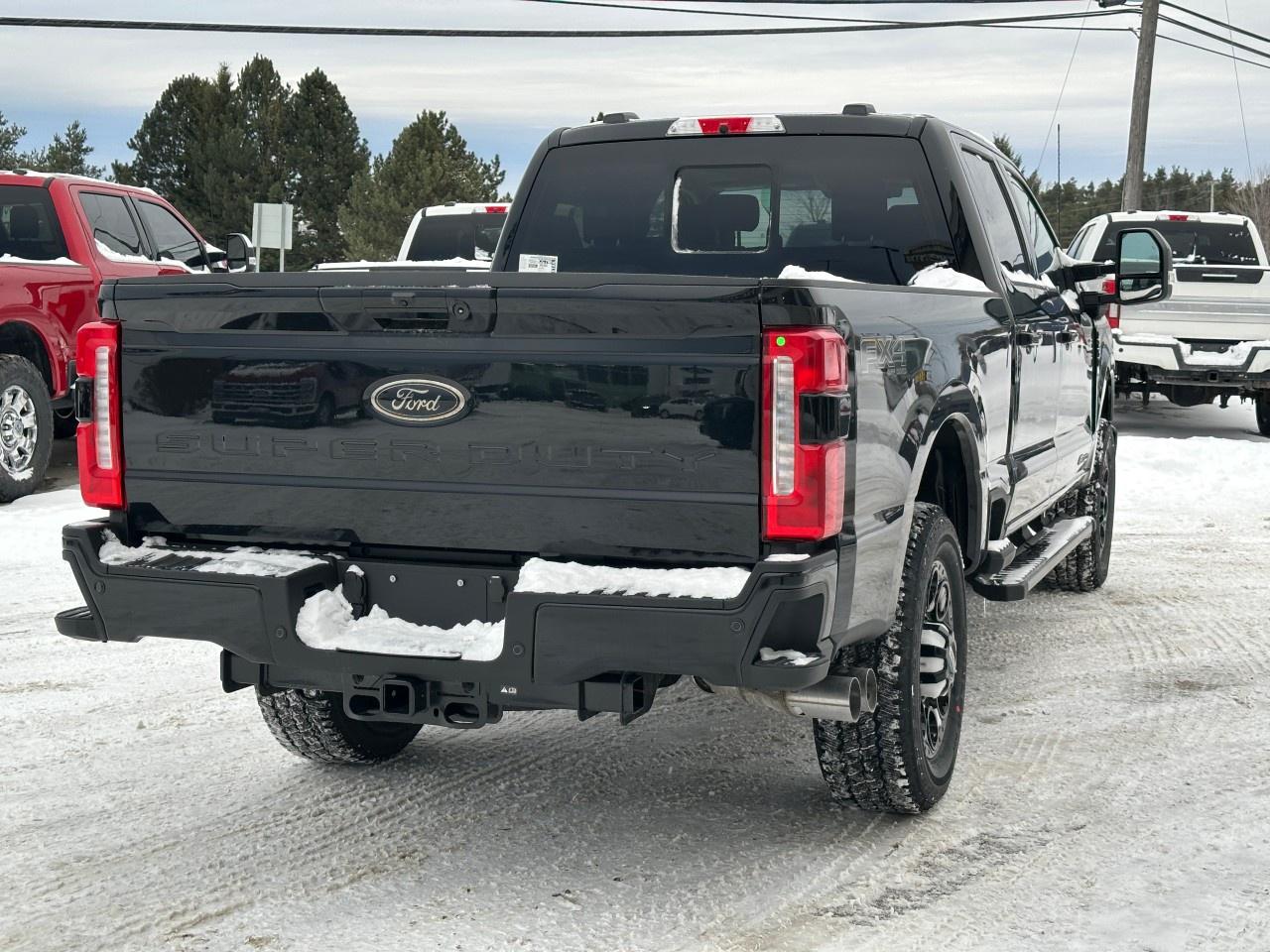 2026 Ford F-250 Super Duty SRW LARIAT 4WD CREW CAB 6.75' BOX Photo