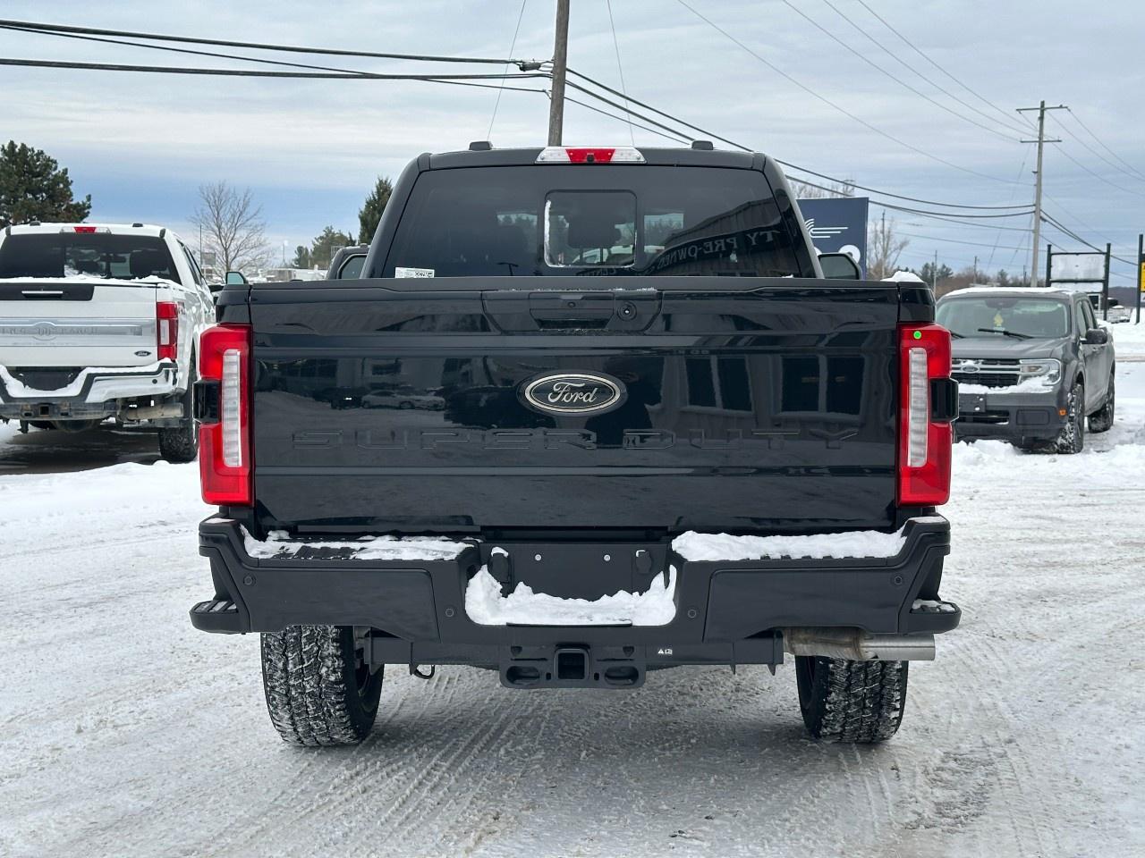 2026 Ford F-250 Super Duty SRW LARIAT 4WD CREW CAB 6.75' BOX Photo