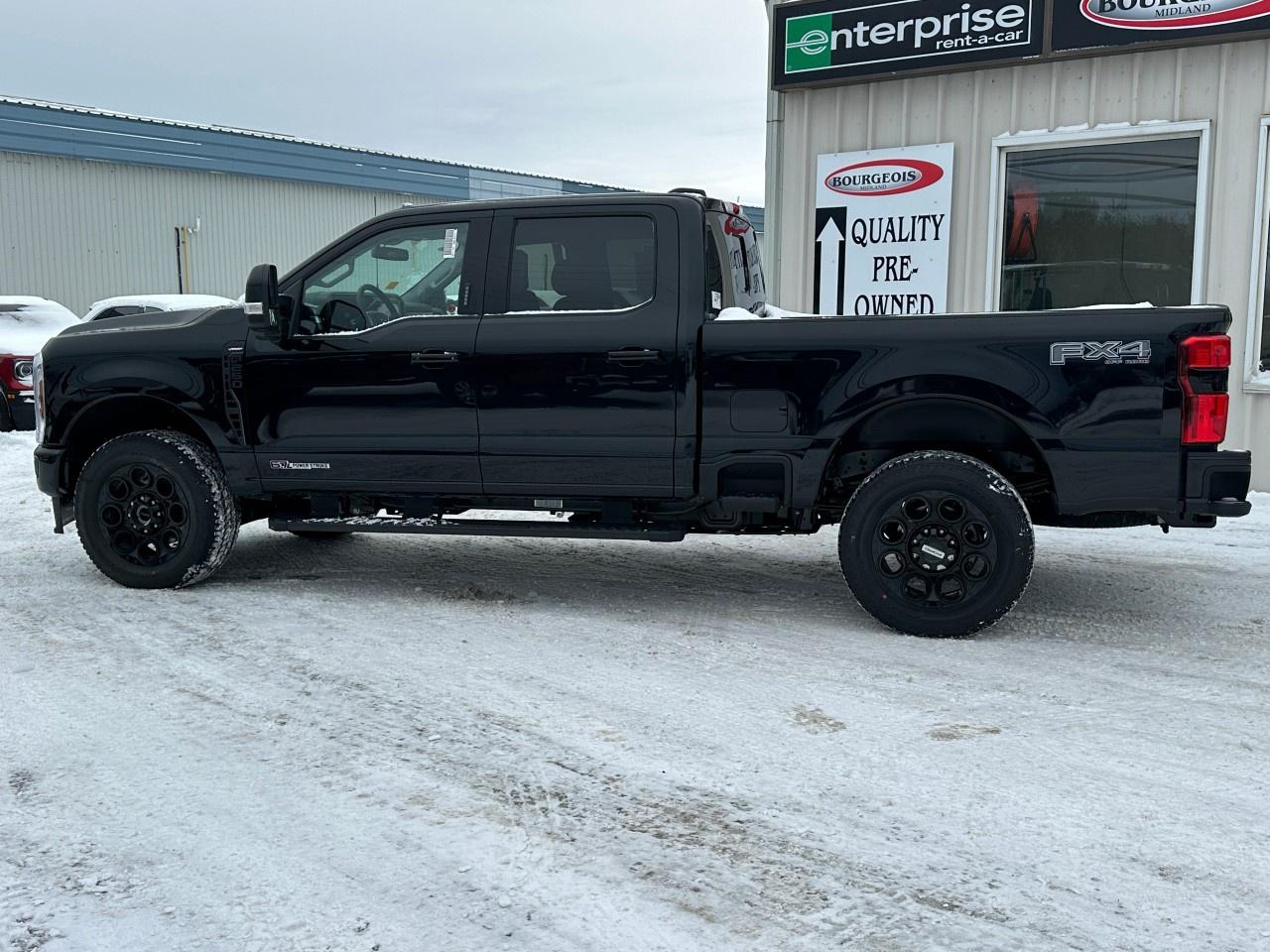 2026 Ford F-250 Super Duty SRW LARIAT 4WD CREW CAB 6.75' BOX Photo