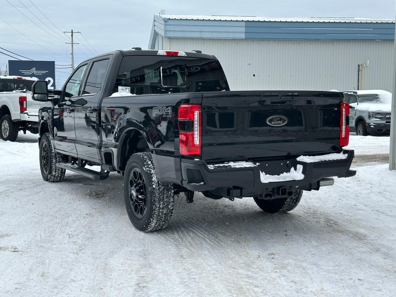 2026 Ford F-250 Super Duty SRW LARIAT 4WD CREW CAB 6.75' BOX Photo