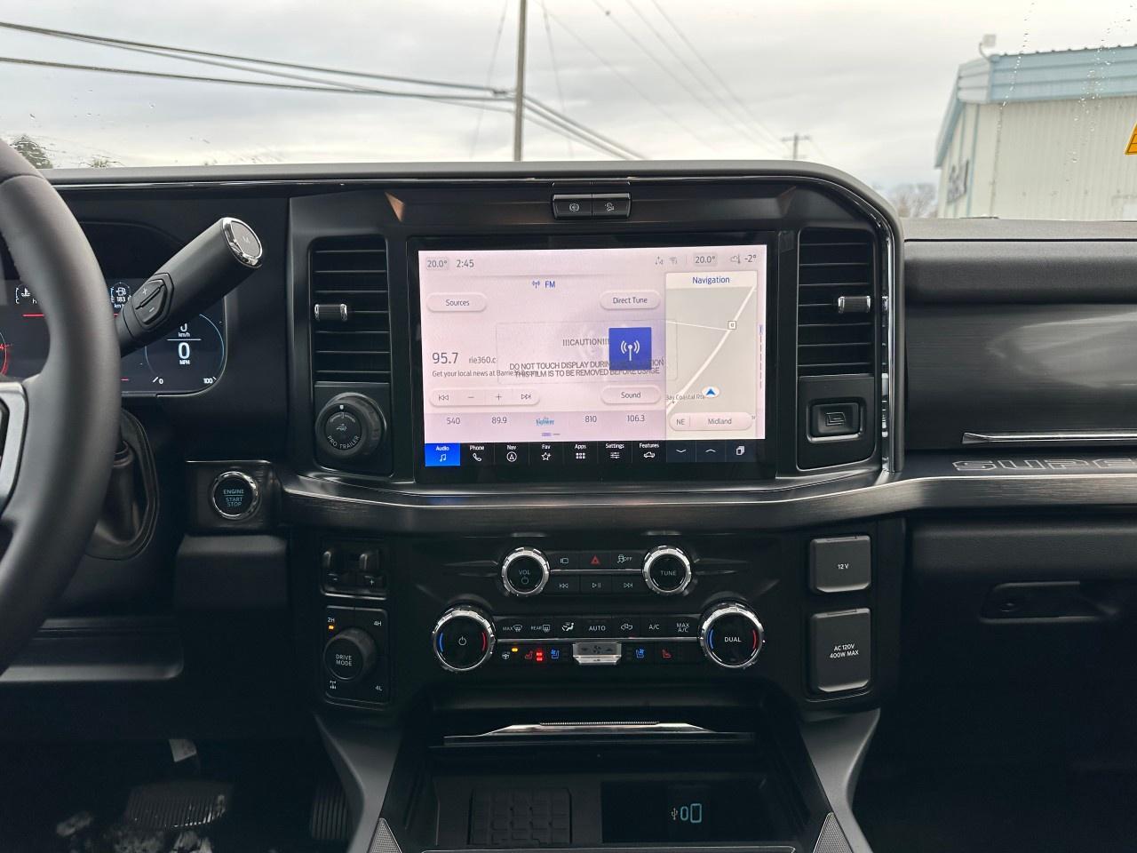 2026 Ford F-250 Super Duty SRW LARIAT 4WD CREW CAB 6.75' BOX Photo