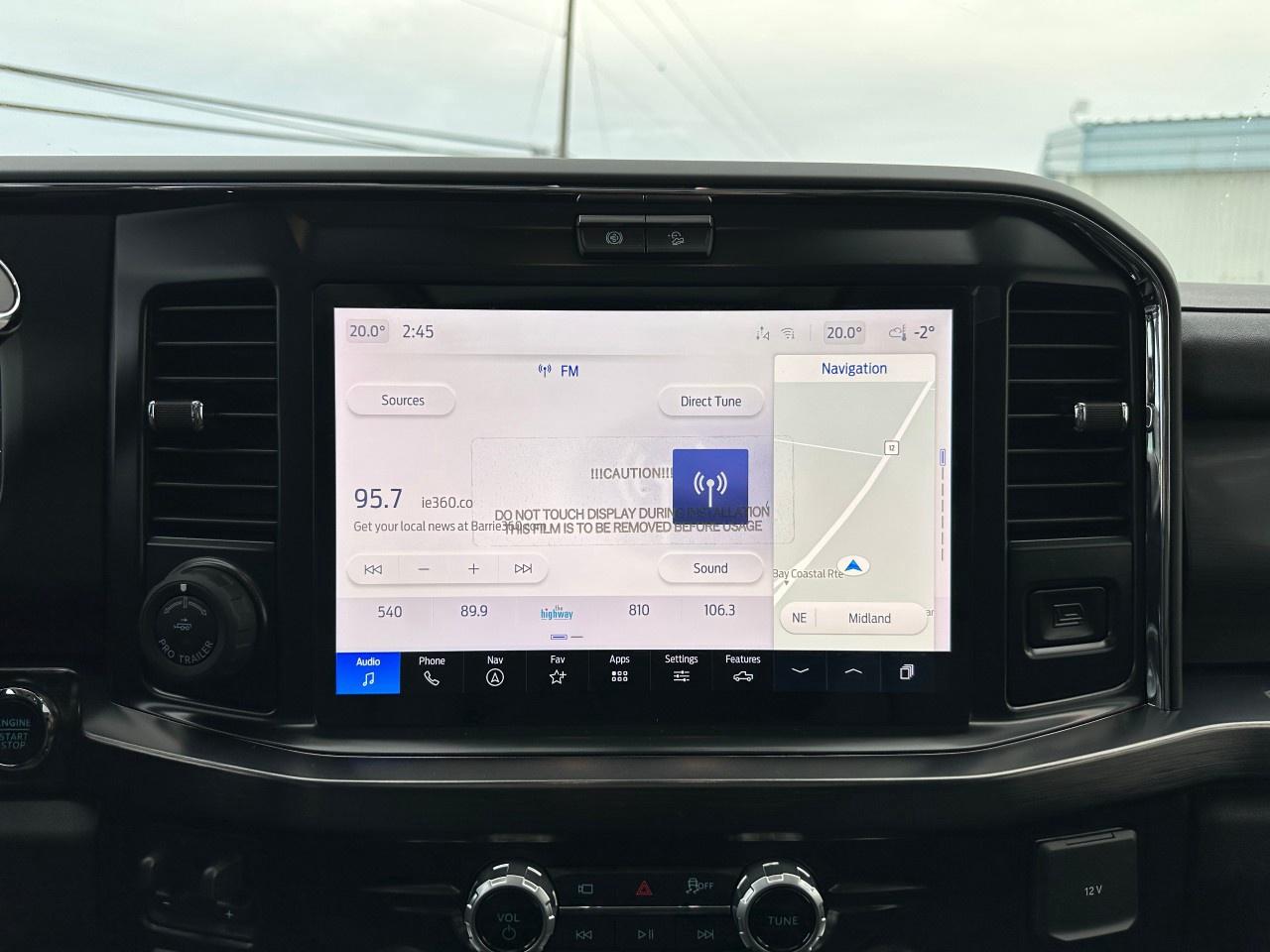 2026 Ford F-250 Super Duty SRW LARIAT 4WD CREW CAB 6.75' BOX Photo