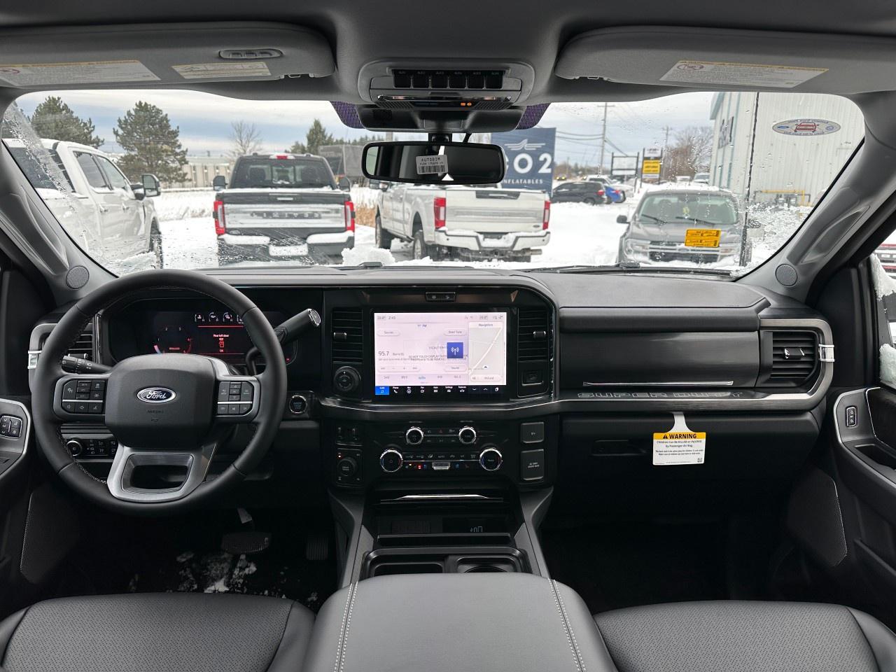 2026 Ford F-250 Super Duty SRW LARIAT 4WD CREW CAB 6.75' BOX Photo