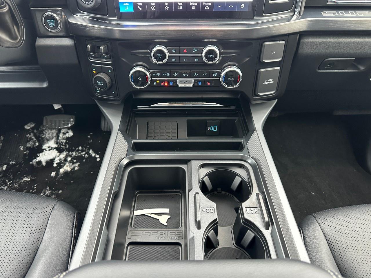 2026 Ford F-250 Super Duty SRW LARIAT 4WD CREW CAB 6.75' BOX Photo