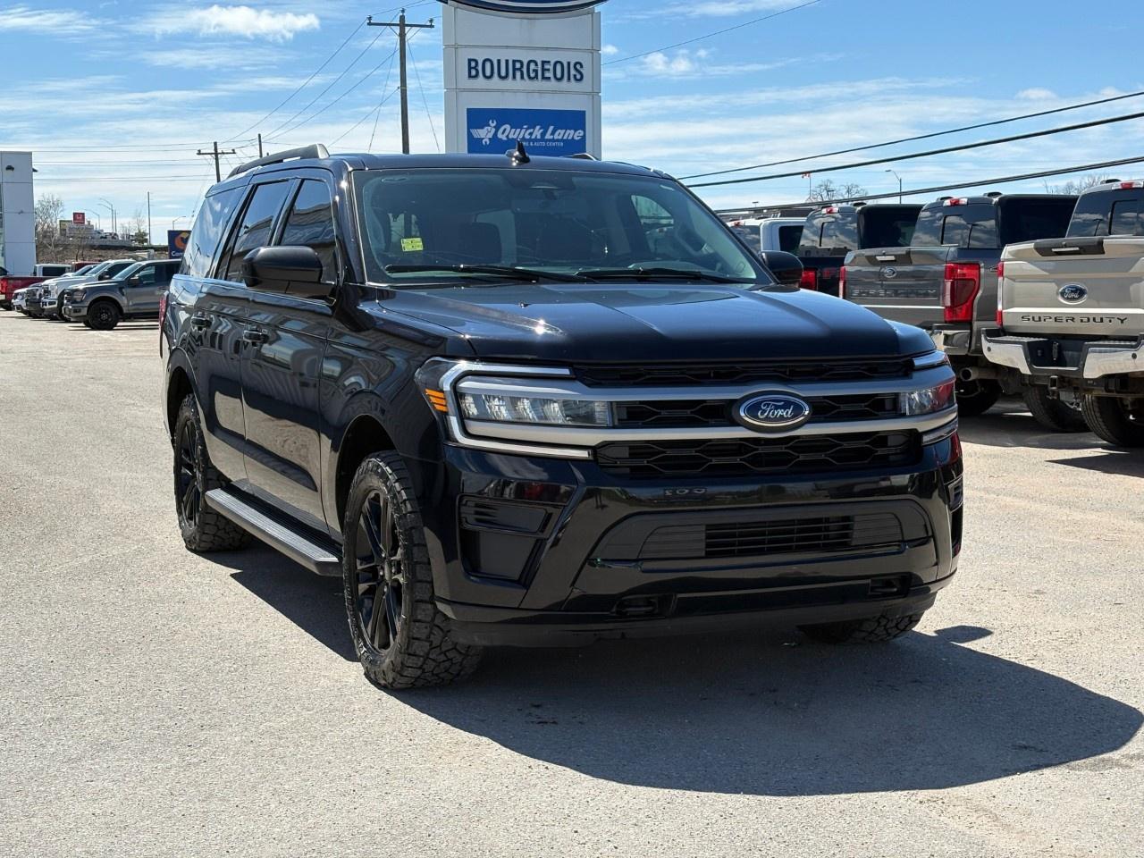 2024 Ford Expedition XLT 4X4 Photo3