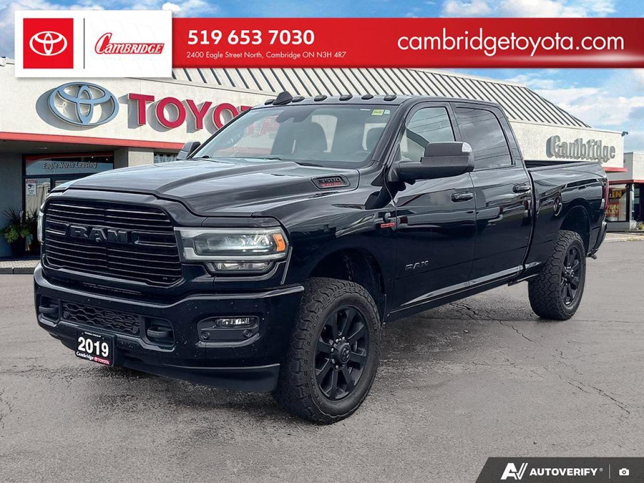 Used 2019 RAM 3500 Big Horn for sale in Cambridge, ON