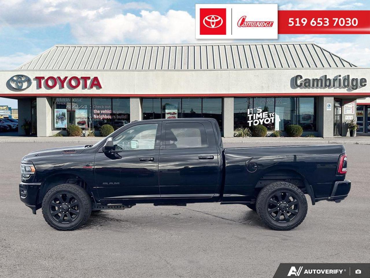 2019 RAM 3500 Big Horn Photo2