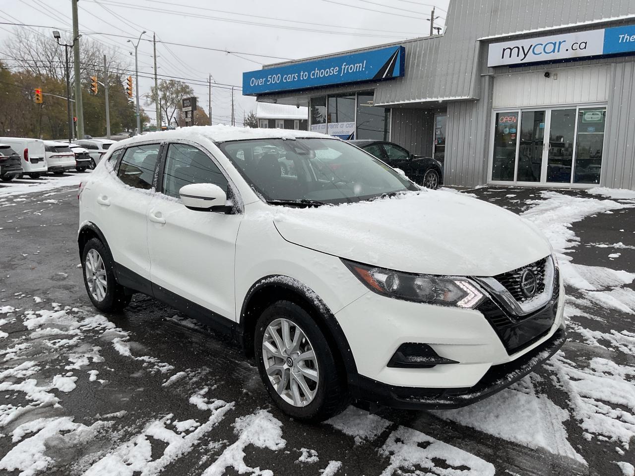 Used 2023 Nissan Qashqai S for sale in Kingston, ON