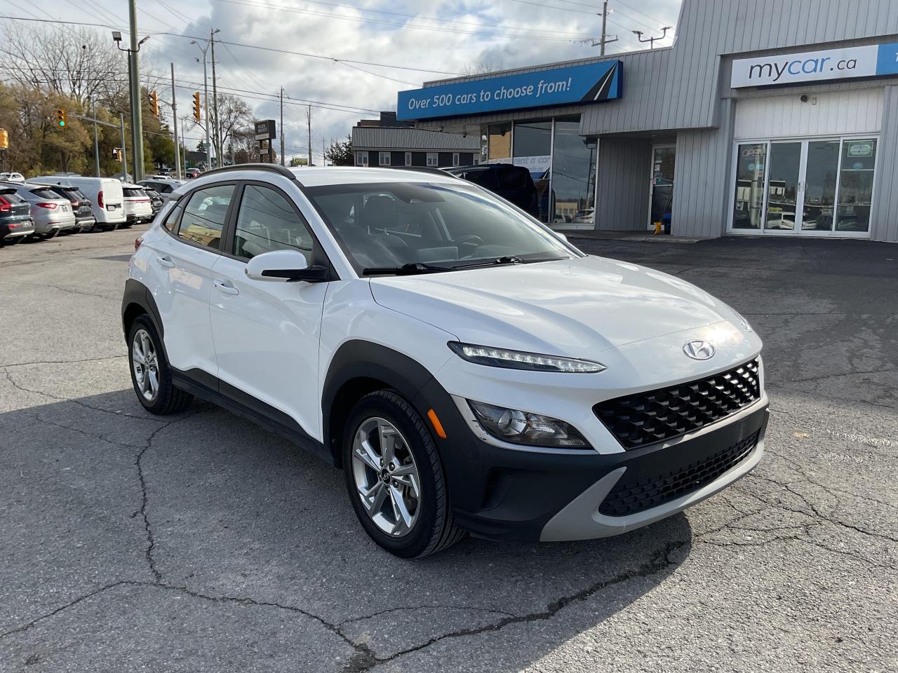 Used 2023 Hyundai KONA 2.0L Preferred for sale in Kingston, ON