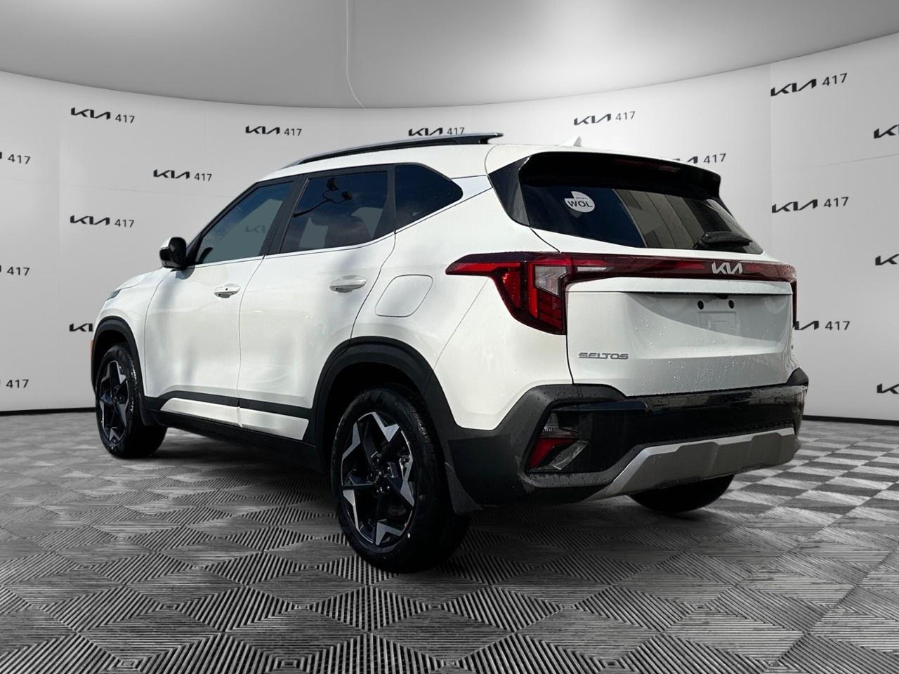 2026 Kia Seltos EX PREMIUM AWD Photo2