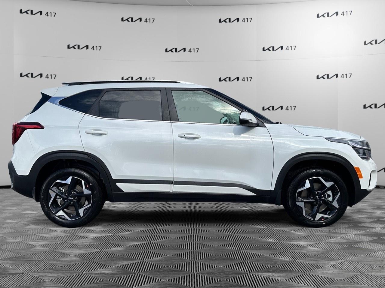 2026 Kia Seltos EX PREMIUM AWD Photo