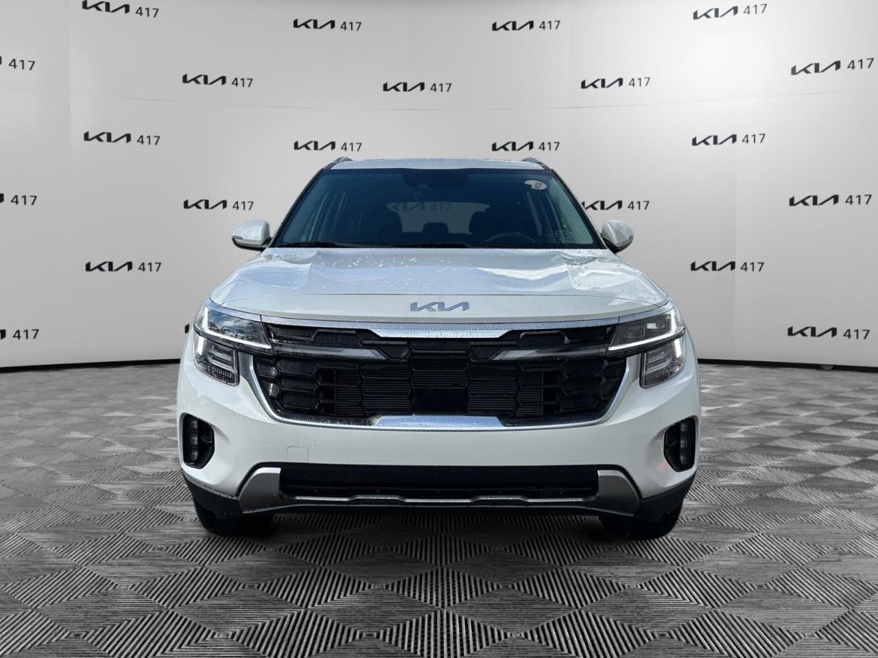 2026 Kia Seltos EX PREMIUM AWD Photo