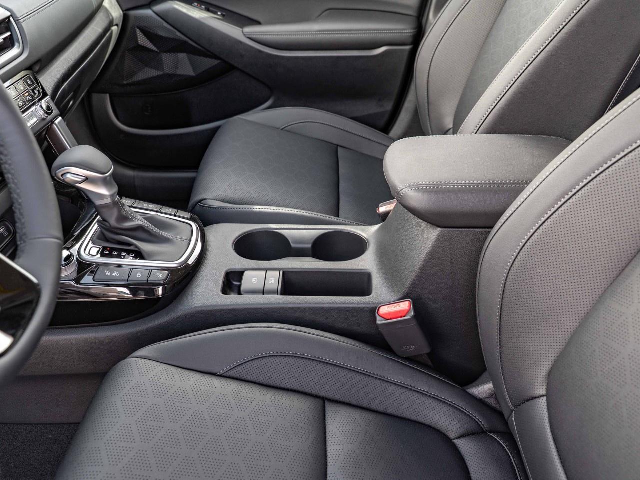 2026 Kia Seltos EX PREMIUM AWD Photo