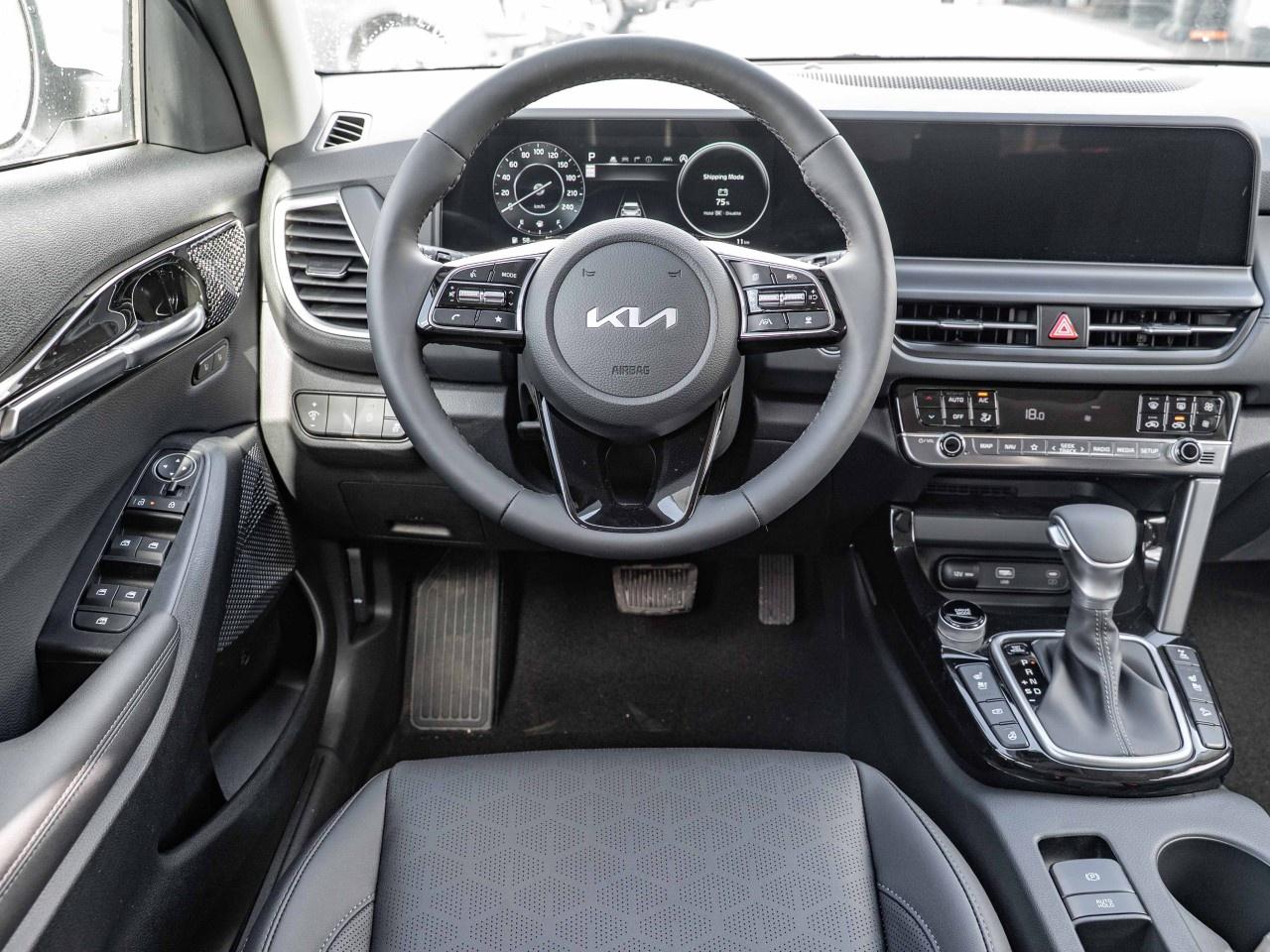 2026 Kia Seltos EX PREMIUM AWD Photo