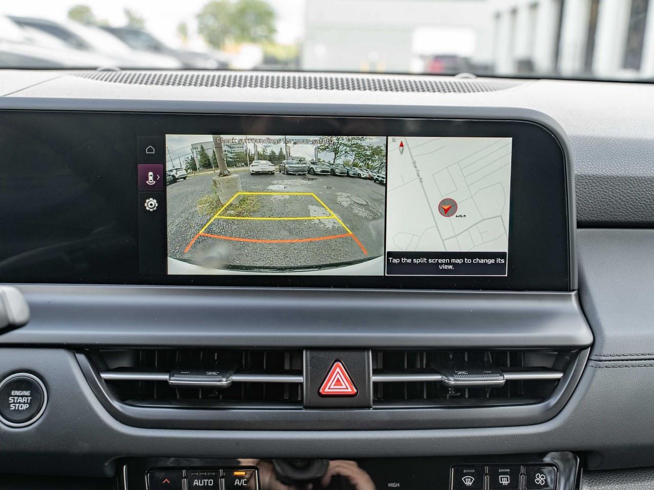 2026 Kia Seltos EX PREMIUM AWD Photo