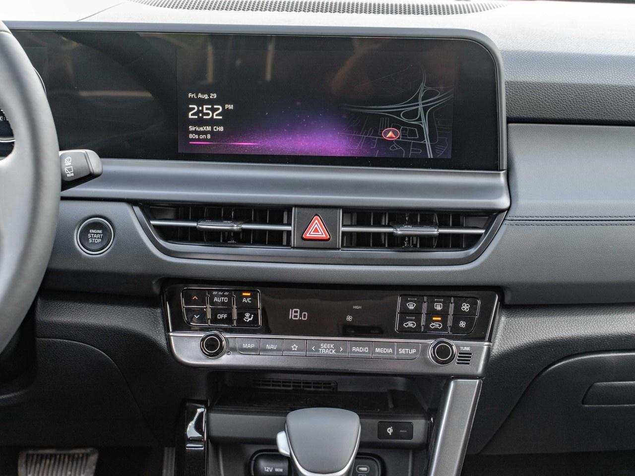 2026 Kia Seltos EX PREMIUM AWD Photo